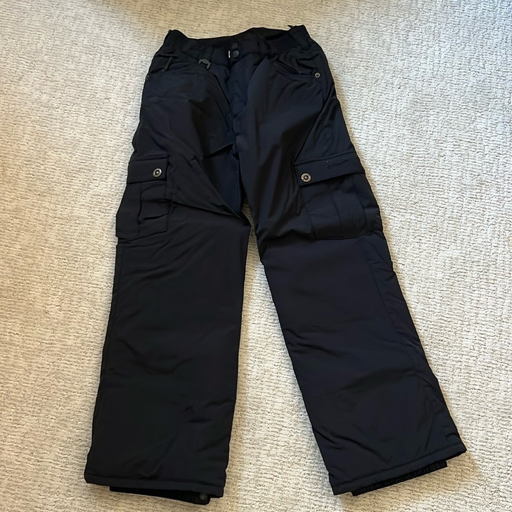 Girls ski pants by Roxy!